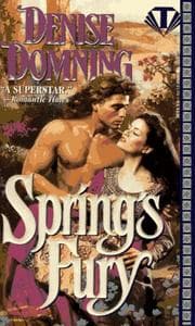 Tapa de Spring's Fury