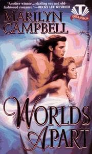 Tapa de Worlds Apart (Dreamspun)