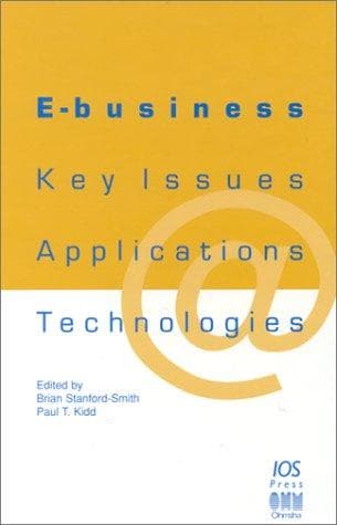 Tapa de E-business