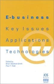 Tapa de E-business