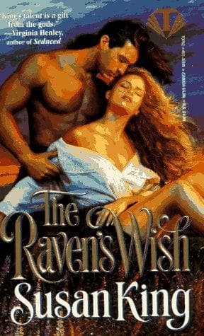 Tapa de The Raven's Wish