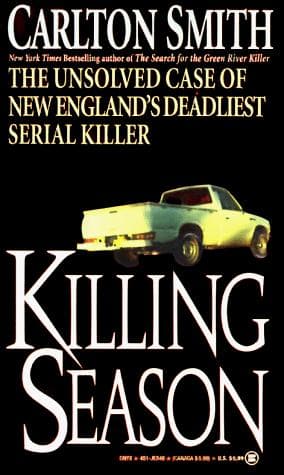 Tapa de Killing season