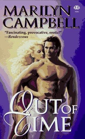 Tapa de Out of Time
