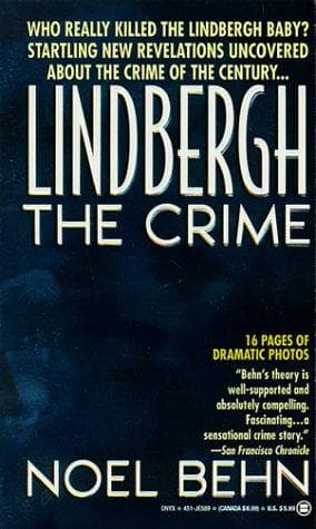 Tapa de Lindbergh