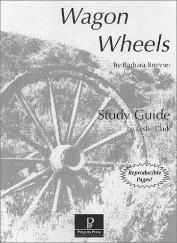 Tapa de Wagon Wheels Study Guide