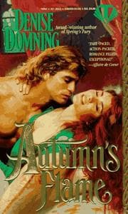 Tapa de Autumn's Flame
