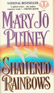 Tapa de Shattered Rainbows (Fallen Angels)