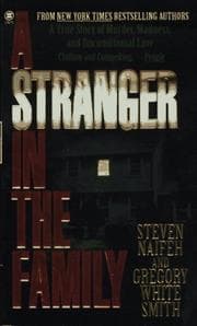 Tapa de A stranger in the family
