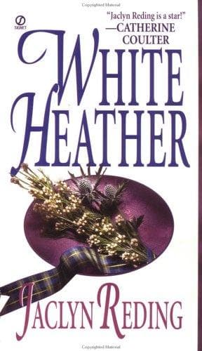 Tapa de White Heather
