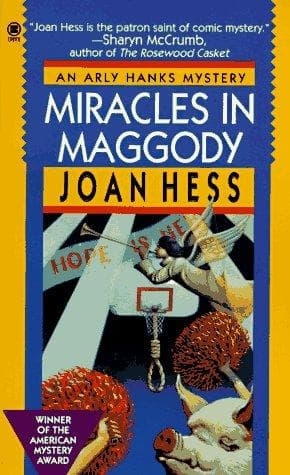 Tapa de Miracles in Maggody