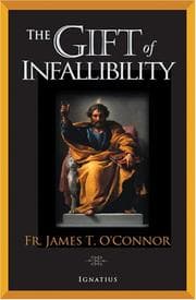 Tapa de The Gift of Infallibility