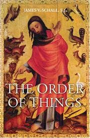 Tapa de The Order of Things