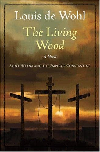 Tapa de The Living Wood