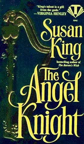 Tapa de The Angel Knight