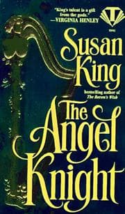 Tapa de The Angel Knight