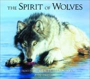 Tapa de The Spirit of Wolves 2002 Wall Calendar