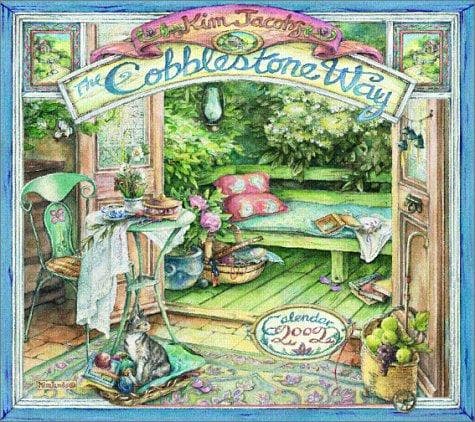 Tapa de The Cobblestone Way 2002 Wall Calendar