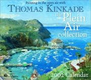 Tapa de The Plein Air Collection 2002 Wall Calendar