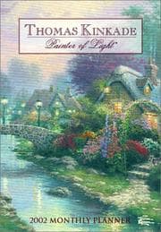 Tapa de Lamplight Bridge 2002 Scripture Monthly Calendar Planner