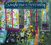 Tapa de Gardens of Serenity 2002 Wall Calendar