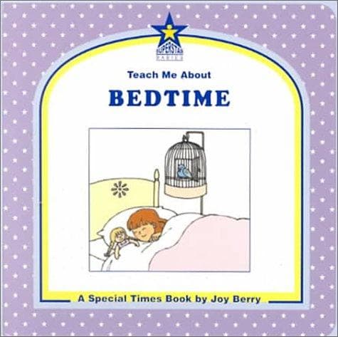 Tapa de Bedtime