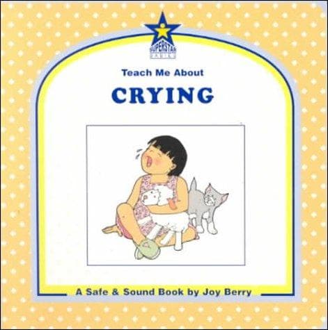 Tapa de Teach Me About Crying