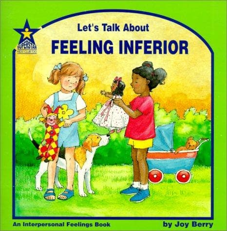 Tapa de Let's Talk About Feeling Inferior