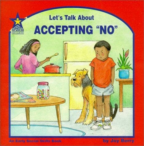 Tapa de Accepting no