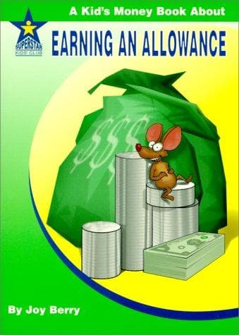 Tapa de Earning an Allowance