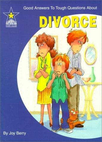 Tapa de Divorce
