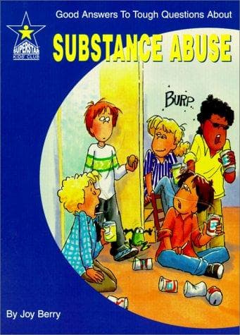 Tapa de Substance Abuse