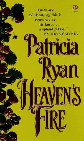Tapa de Heaven's Fire