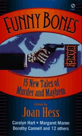 Tapa de Funny Bones