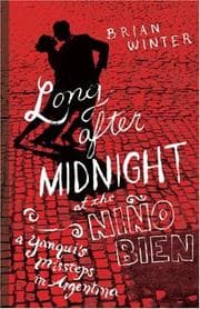 Tapa de Long after midnight at the Niño Bien
