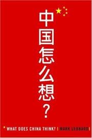 Tapa de What Does China Think?