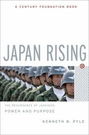 Tapa de Japan Rising