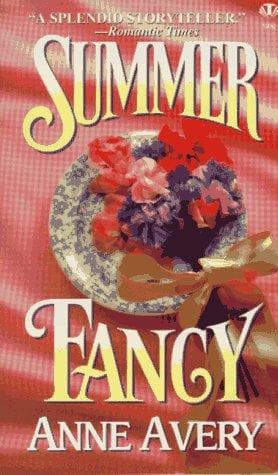 Tapa de Summer Fancy