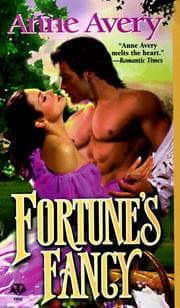 Tapa de Fortune's Fancy