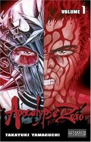 Tapa de Apocalypse Zero Vol. 1