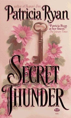 Tapa de Secret Thunder
