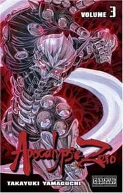 Tapa de Apocalypse Zero Volume 3 (6)