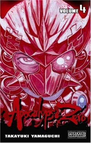 Tapa de Apocalypse Zero Volume 4 (Apocalypse Zero)
