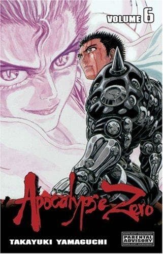 Tapa de Apocalypse Zero Volume 6 (Apocalypse Zero)