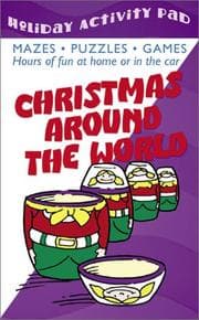 Tapa de Christmas Around the World