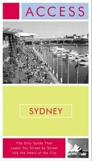 Tapa de Access Sydney 2e (Access Sydney)