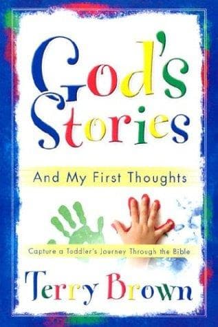 Tapa de God's Stories