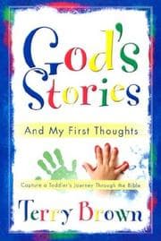 Tapa de God's Stories