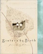 Tapa de Sisters by Birth, Friends by Choice (Daymaker Greeting Books)