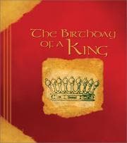 Tapa de The Birthday of a King