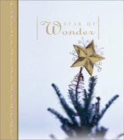 Tapa de Star of Wonder